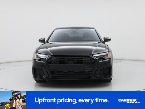 2021 Audi A6 Premium Plus