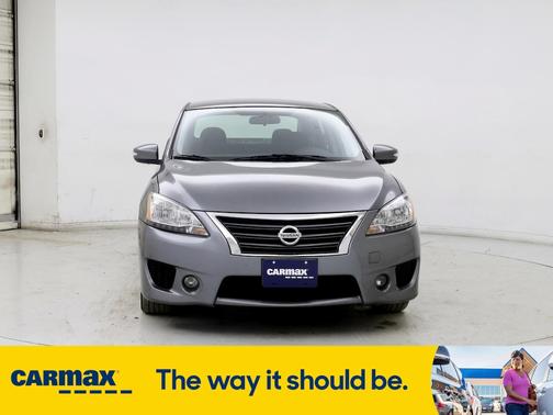 2015 Nissan Sentra SR
