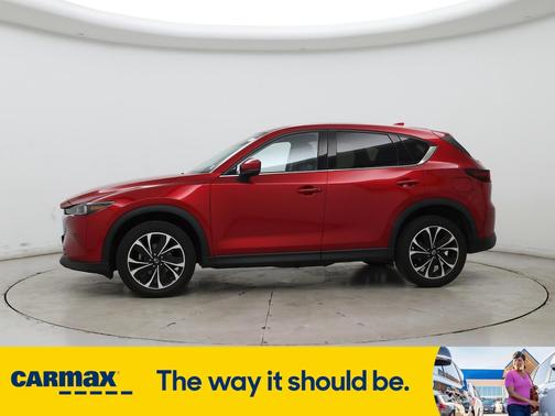 2022 Mazda CX-5 2.5 S Premium Package