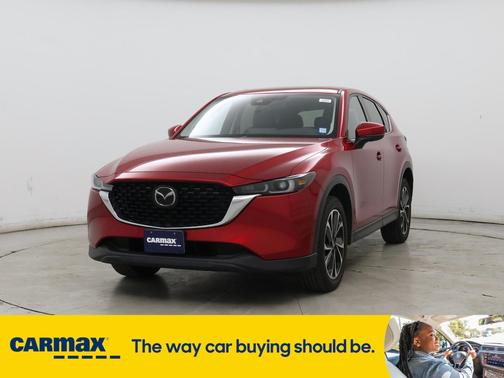 2022 Mazda CX-5 2.5 S Premium Package