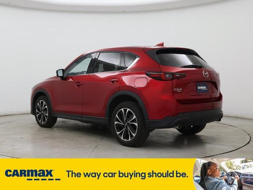 2022 Mazda CX-5 2.5 S Premium Package