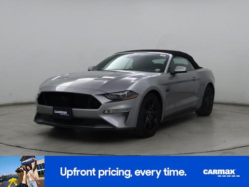 2020 Ford Mustang GT Premium