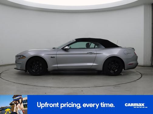 2020 Ford Mustang GT Premium