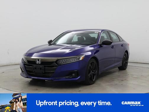 2021 Honda Accord Sport