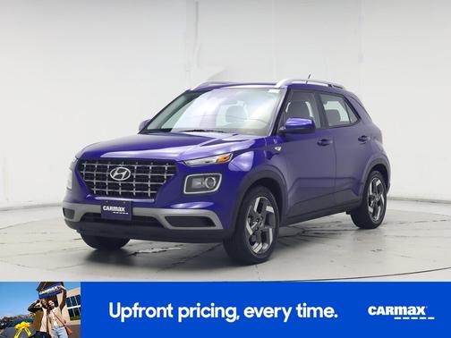 2023 Hyundai VENUE SEL