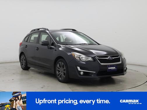2015 Subaru Impreza 2.0I Sport Premium