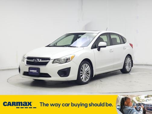2014 Subaru Impreza 2.0I Premium