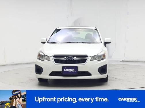 2014 Subaru Impreza 2.0I Premium