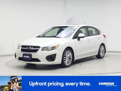 2014 Subaru Impreza 2.0I Premium