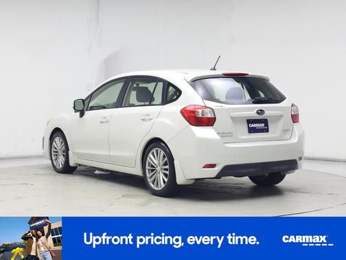 2014 Subaru Impreza 2.0I Premium