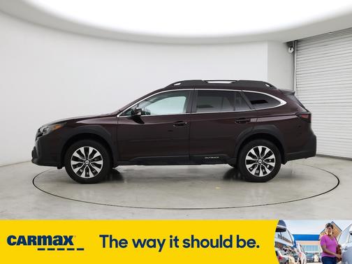 2025 Subaru Outback Limited
