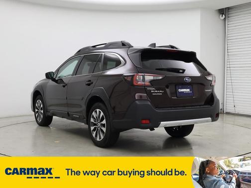2025 Subaru Outback Limited