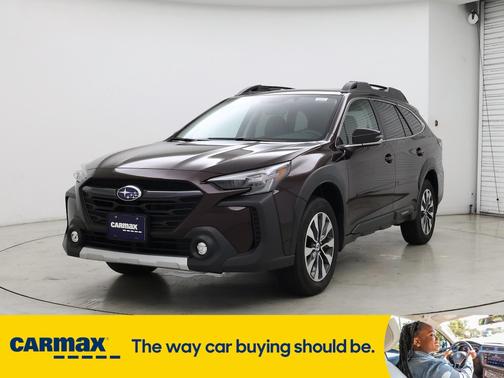 2025 Subaru Outback Limited