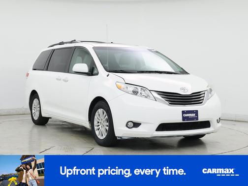 2014 Toyota Sienna XLE
