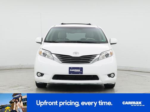 2014 Toyota Sienna XLE