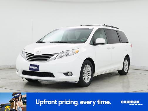 2014 Toyota Sienna XLE