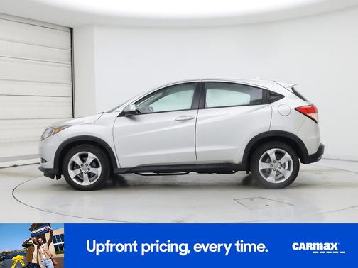 Silver 2016 Honda HR-V LX