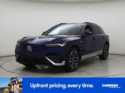 Blue 2024 Acura ZDX A-Spec