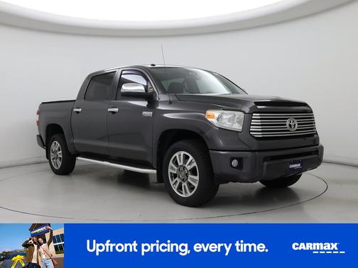 2016 Toyota Tundra Platinum