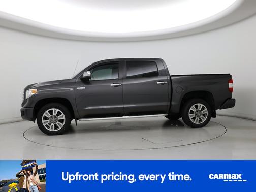 2016 Toyota Tundra Platinum