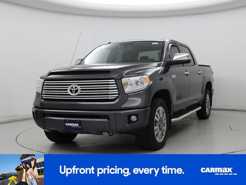 2016 Toyota Tundra Platinum