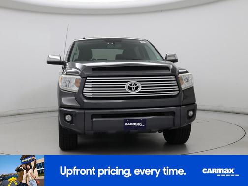 2016 Toyota Tundra Platinum