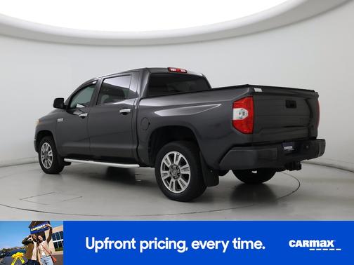 2016 Toyota Tundra Platinum