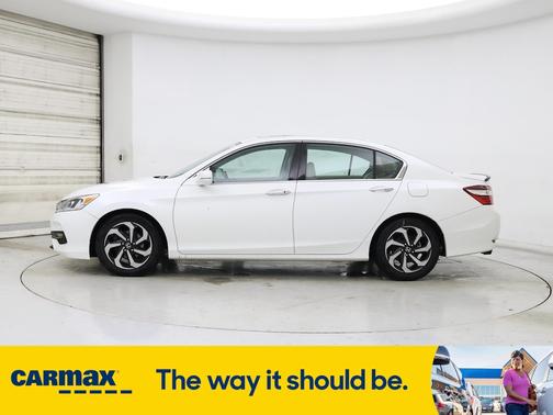 2016 Honda Accord EX-L