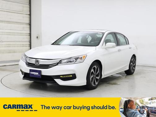 2016 Honda Accord EX-L
