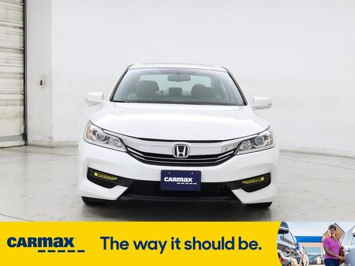 2016 Honda Accord EX-L