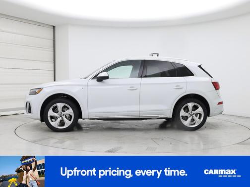 2022 Audi Q5 S-Line Premium Plus