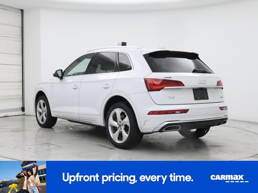 2022 Audi Q5 S-Line Premium Plus