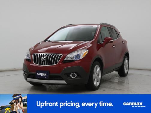 2015 Buick Encore Convenience