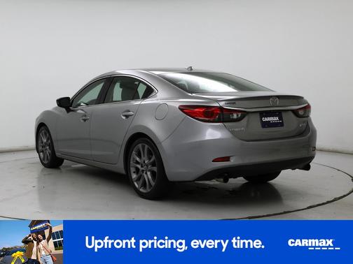 2014 Mazda Mazda6 I Grand Touring