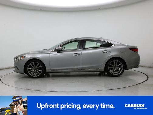 2014 Mazda Mazda6 I Grand Touring