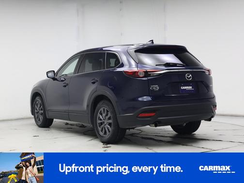 2022 Mazda CX-9 Touring