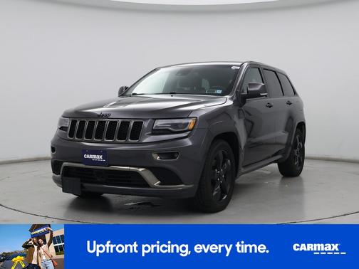 2015 Jeep Grand Cherokee High Altitude