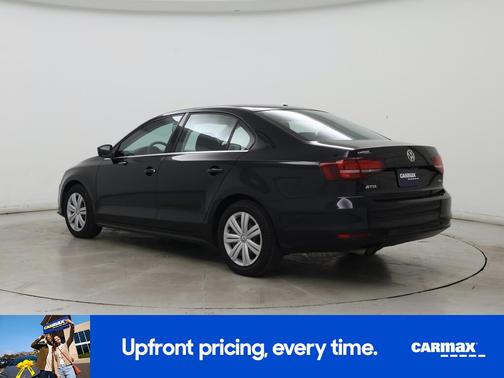 2017 Volkswagen Jetta S