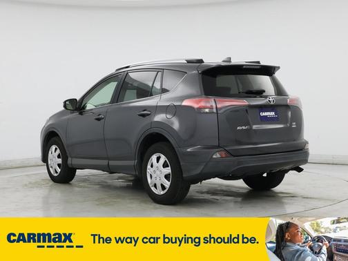 2016 Toyota RAV4 LE