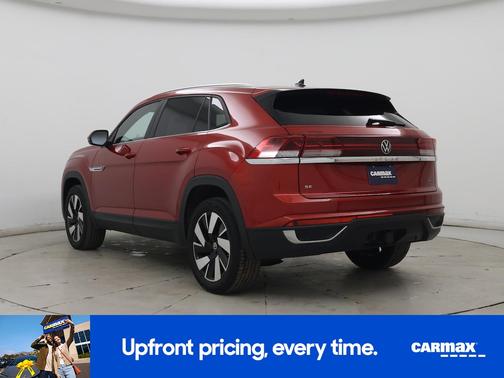 2024 Volkswagen Atlas Cross Sport SE w/Tech