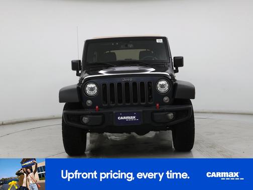 2018 Jeep Wrangler Unlimited Rubicon Recon