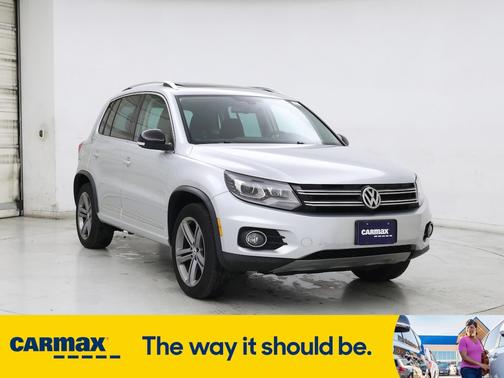 2017 Volkswagen Tiguan Sport