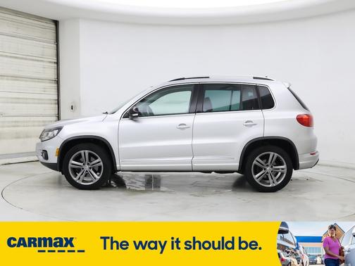 2017 Volkswagen Tiguan Sport