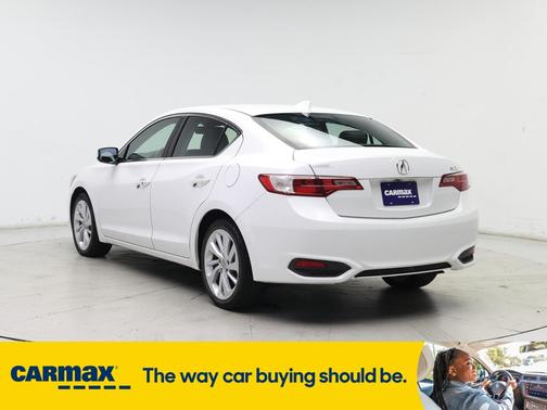 2016 Acura ILX Technology A-Spec