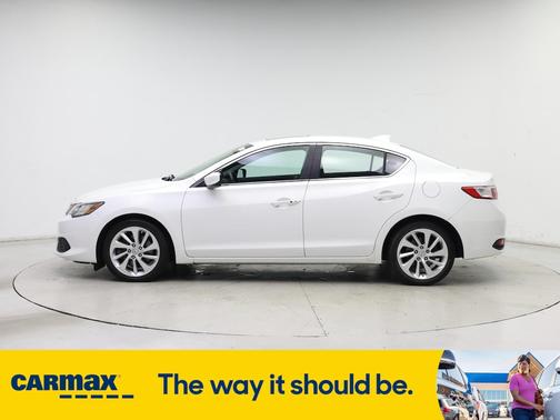 2016 Acura ILX Technology A-Spec