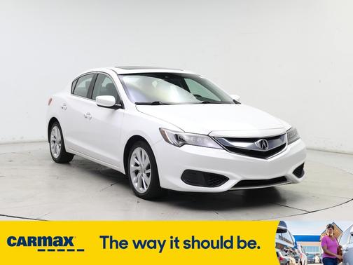 2016 Acura ILX Technology A-Spec