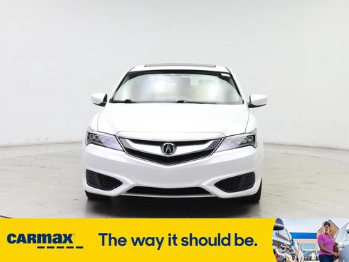 2016 Acura ILX Technology A-Spec