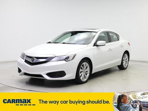 2016 Acura ILX Technology A-Spec