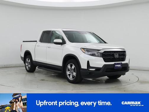 2024 Honda Ridgeline RTL