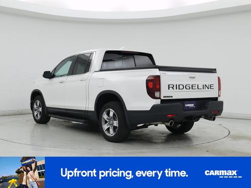 2024 Honda Ridgeline RTL